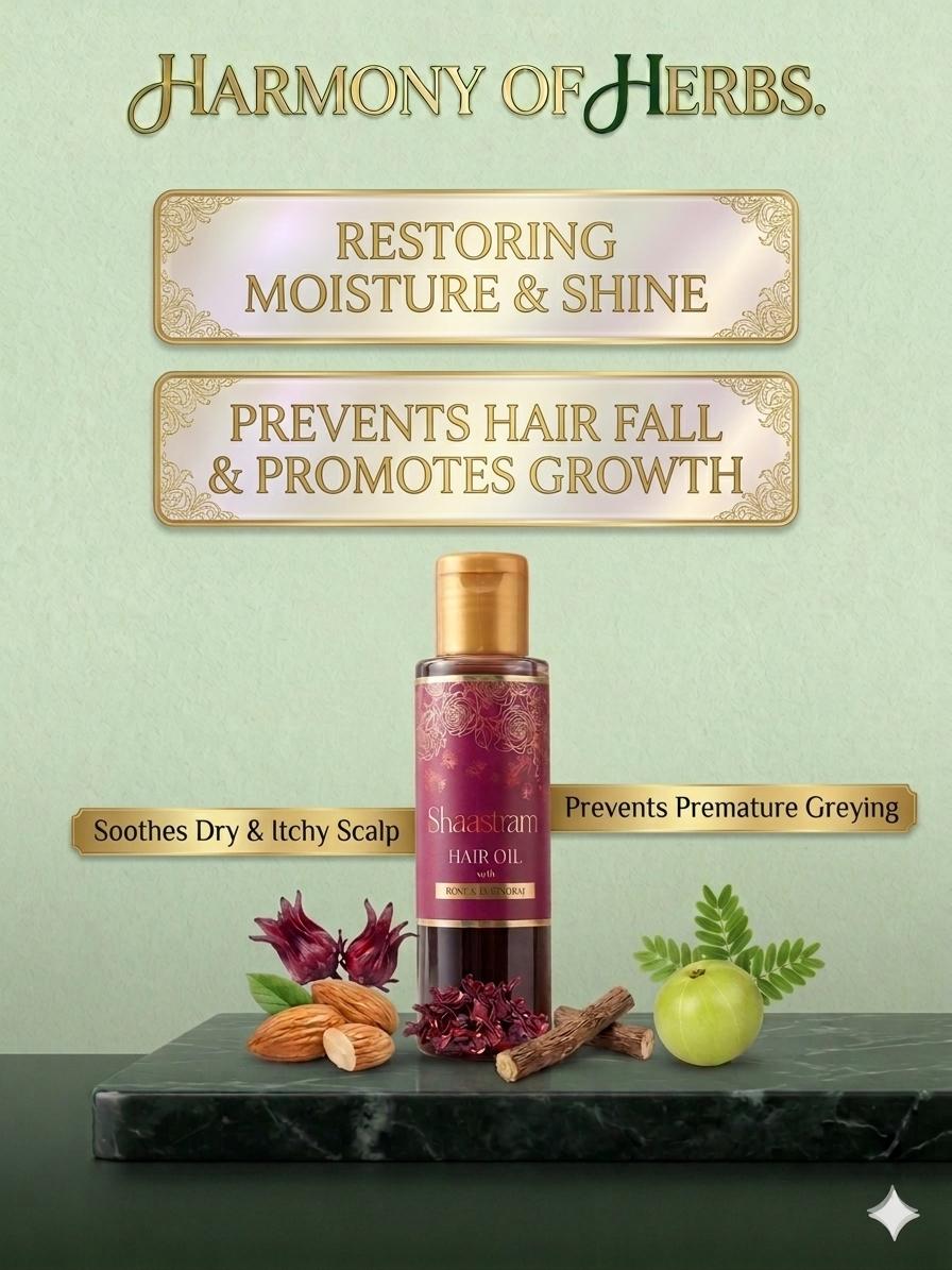 rose and bhringaraj - 100 ML