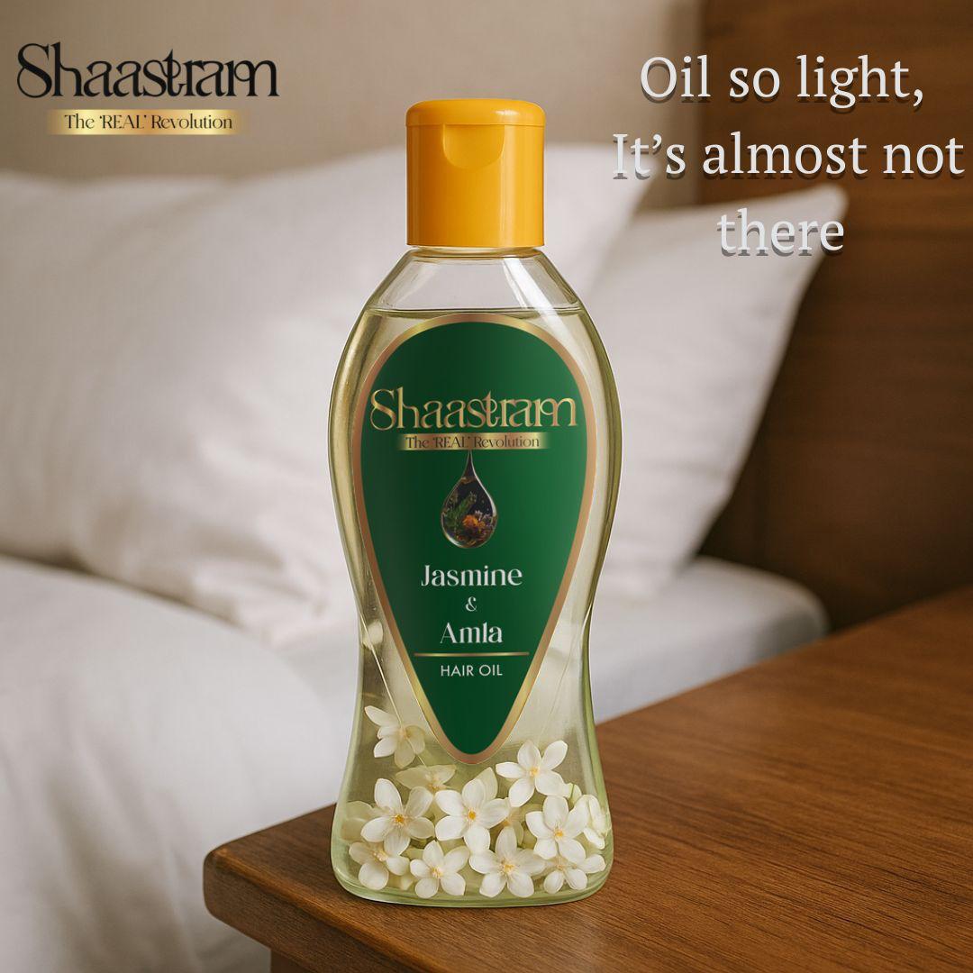 Shaastram Jasmine & Amla 180ml