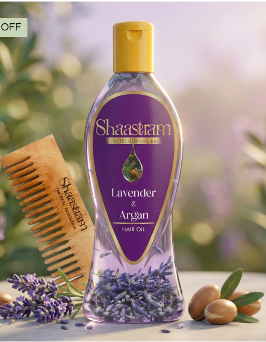 Shaastram Hair Oil — 180ml