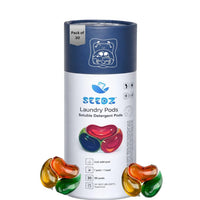 Seedz Laundry Pods — 30 Pods (Value Pack)