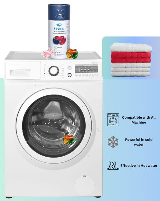 Seedz Laundry Pods — 30 Pods (Value Pack)
