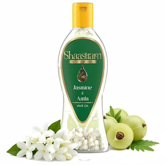 Shaastram Jasmine & Amla 180ml